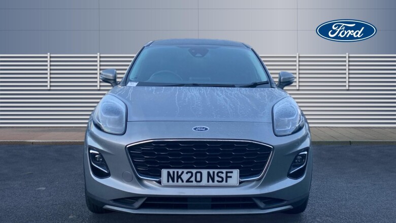 Ford Puma 1.0 EcoBoost Titanium 5dr Petrol Hatchback